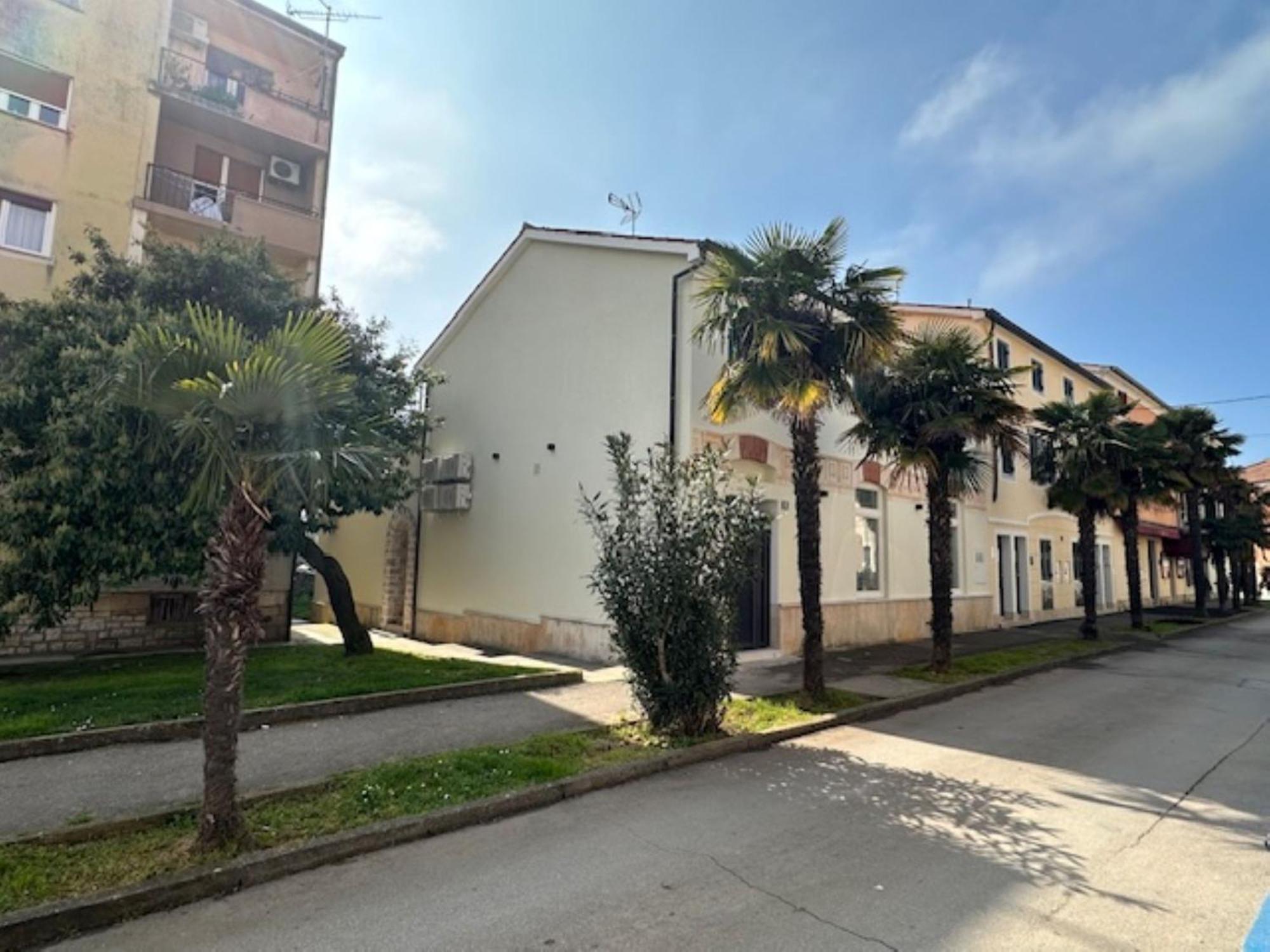 Apartments Urban Poreč Exterior foto