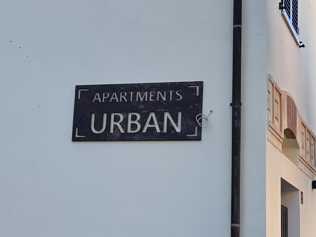 Apartments Urban Poreč Exterior foto