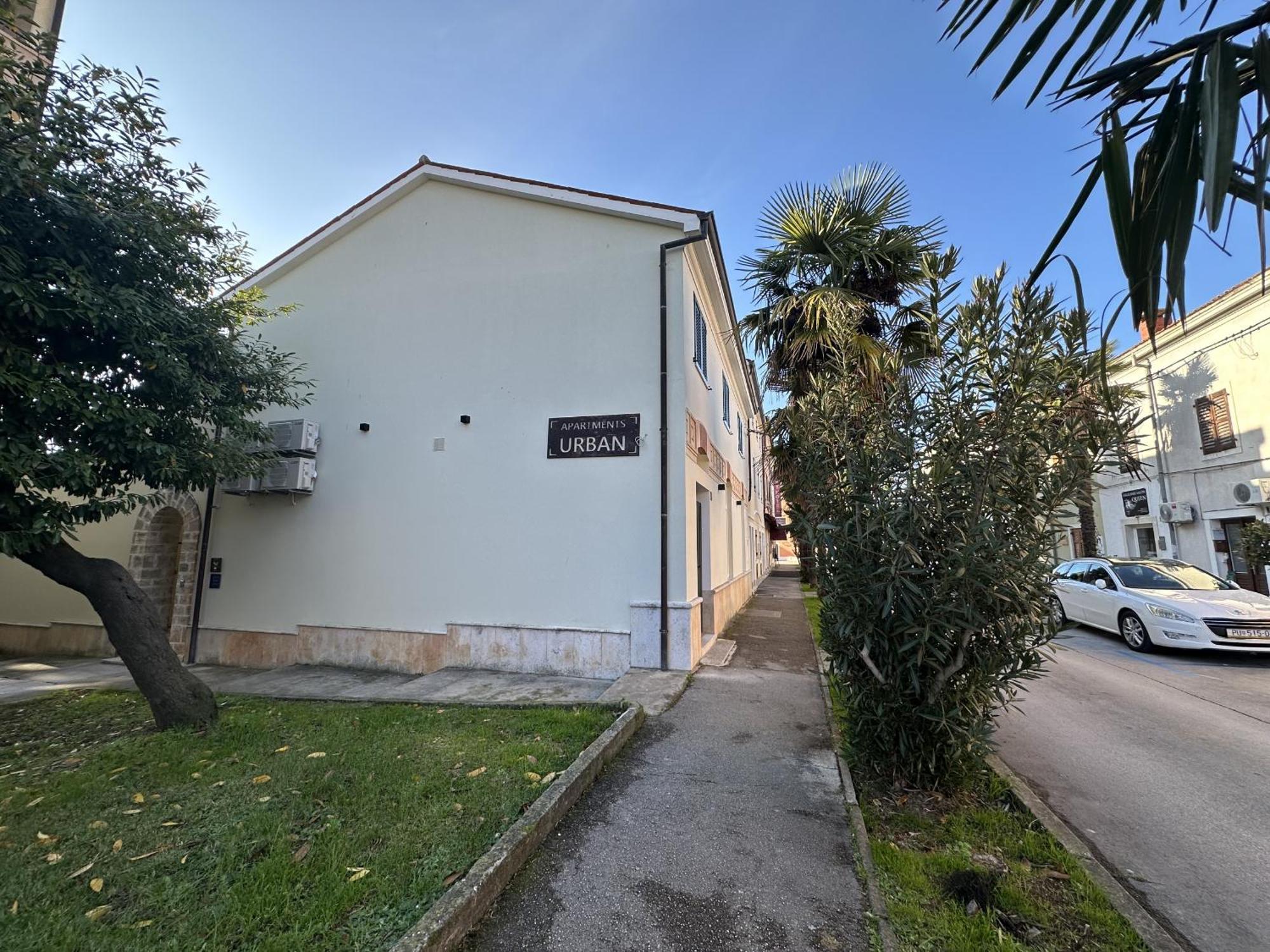 Apartments Urban Poreč Exterior foto