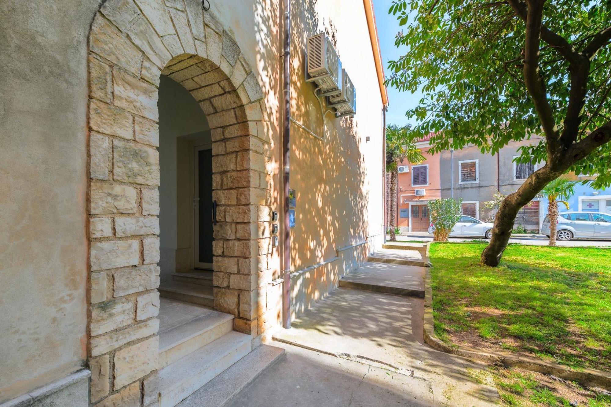Apartments Urban Poreč Exterior foto