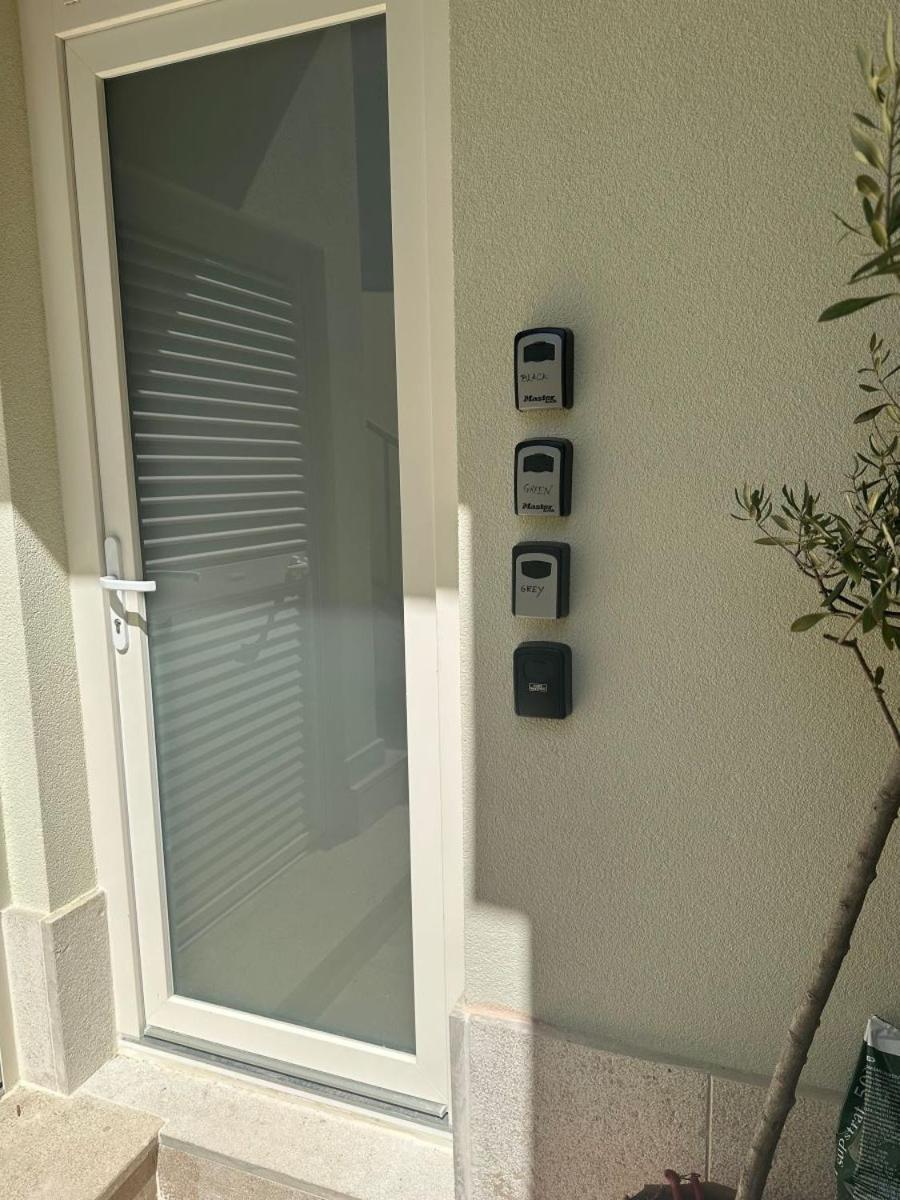 Apartments Urban Poreč Exterior foto